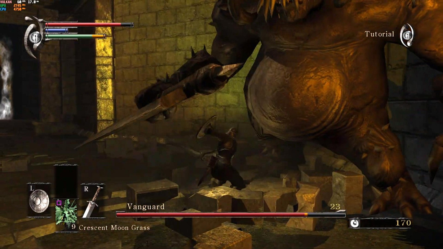 PS3模擬器RPCS3新版GPU性能改進 《惡魔靈魂》等展示