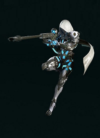 《異域龍潮》圖文攻略 全機甲全技能全裝置全模式