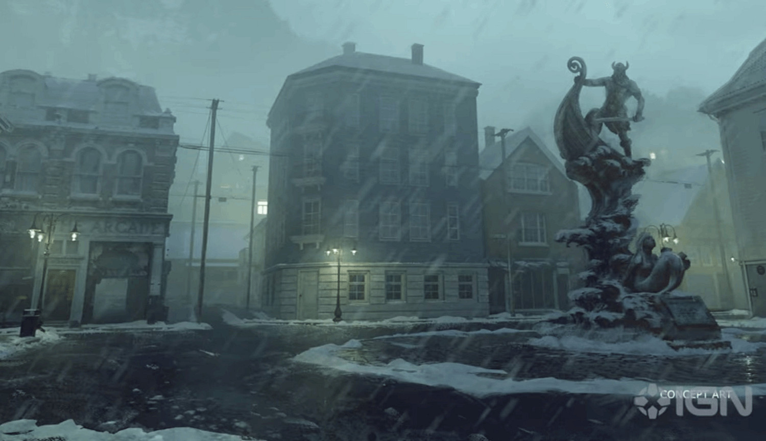 《沉默之丘:飛升》曝全新預告 場景陰暗恐怖感十足! 《沉默之丘:飛升》曝全新預告 場景陰暗恐怖感十足!