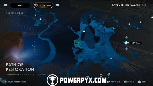 《星際大戰絕地倖存者》全息地圖怎麽升級？全息地圖升級方法