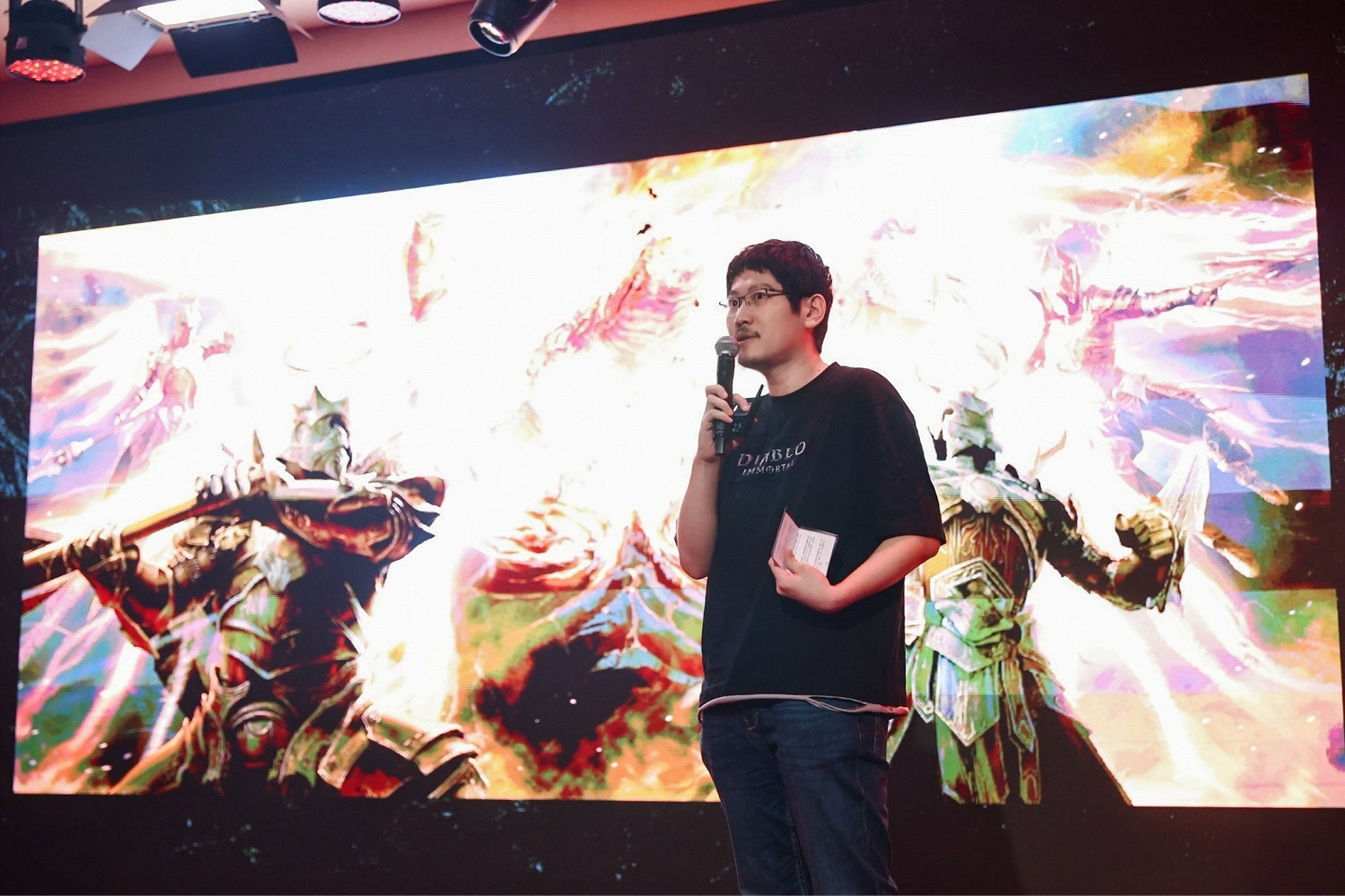 曝光了整年計劃的《暗黑不朽》策劃組，還是被玩家拷打了？