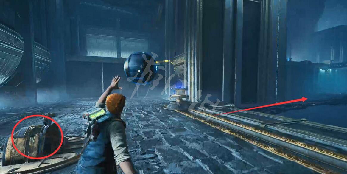 《星際大戰絕地倖存者》理性密室怎麽過？理性密室過關攻略