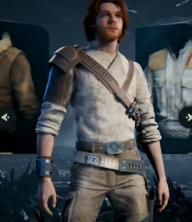 《星際大戰絕地倖存者》服裝圖鑒 全服裝一覽