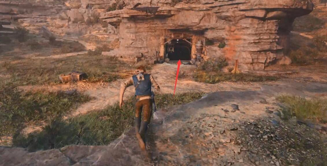 《星際大戰絕地倖存者》浸水石窟在哪？找到失蹤的勘探者支線任務