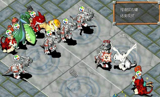 22年之後,那款“開創了回合制網遊”的遊戲殺回來了 22年之後,那款“開創了回合制網遊”的遊戲殺回來了