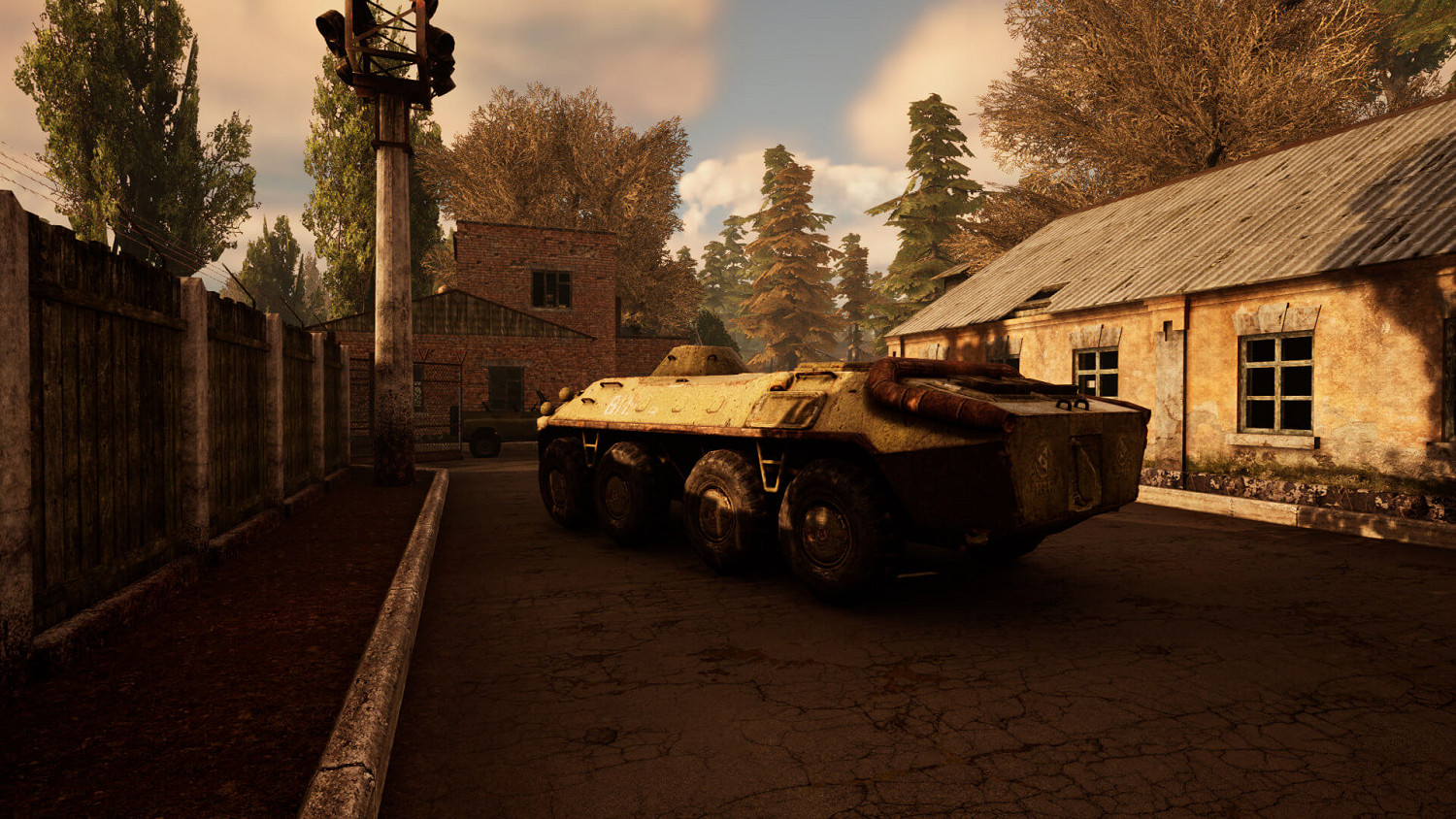 RedProjects虛幻5重製《潛行者》！試玩Demo開放下載