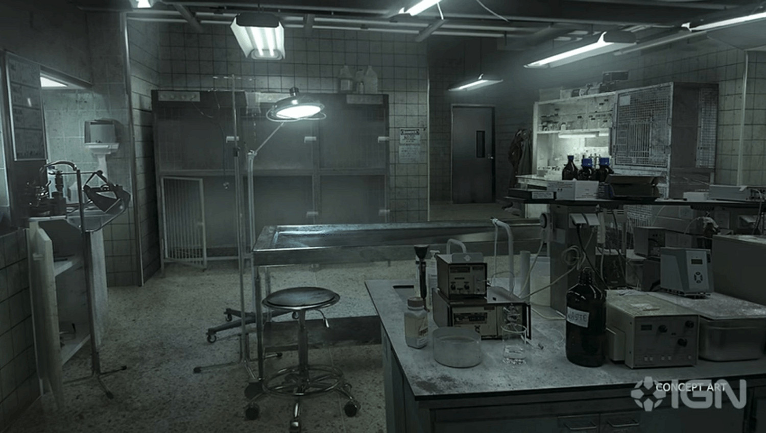 《沉默之丘:飛升》曝全新預告 場景陰暗恐怖感十足! 《沉默之丘:飛升》曝全新預告 場景陰暗恐怖感十足!