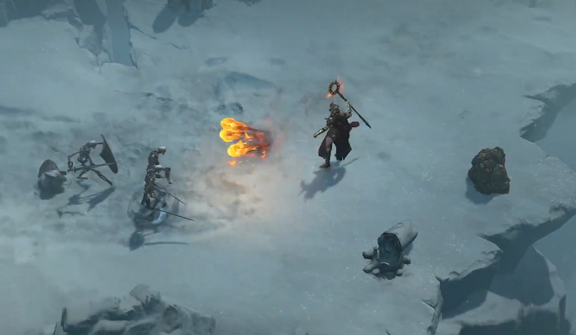 《暗黑4》第一賽季“惡疫魔賽季”實機宣傳片公布! 《暗黑4》第一賽季“惡疫魔賽季”實機宣傳片公布!