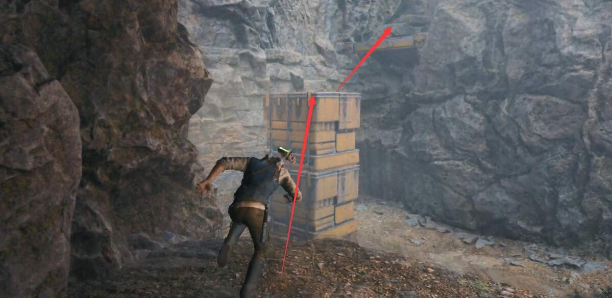 《星際大戰絕地倖存者》峽谷溝壑收集攻略 峽谷溝壑寶箱在哪？