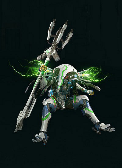 《異域龍潮》圖文攻略 全機甲全技能全裝置全模式