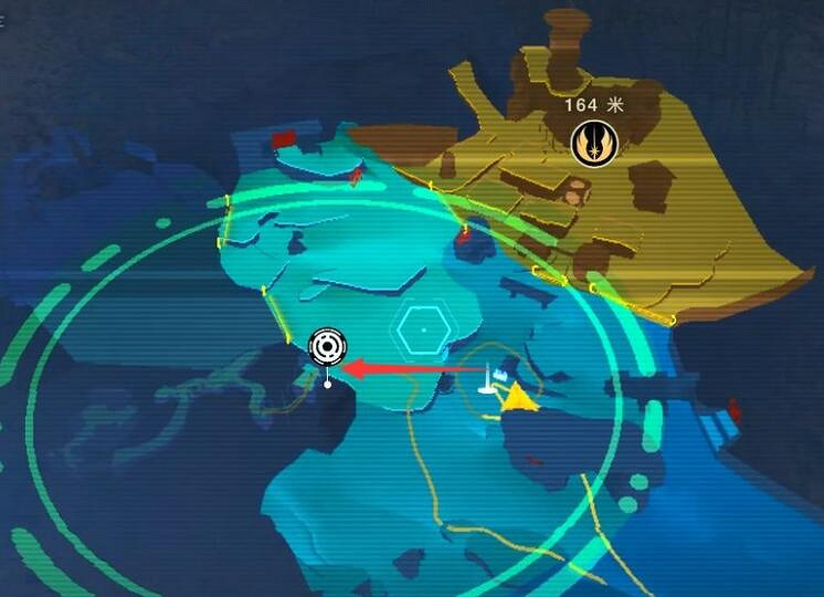 《星際大戰絕地倖存者》浸水石窟在哪？找到失蹤的勘探者支線任務