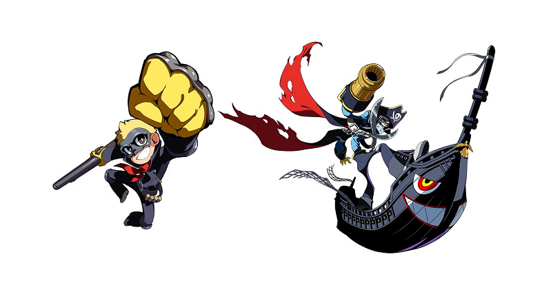 《P5T》遊戲詳情第2彈！ 異世界“王國”及3位主要角色