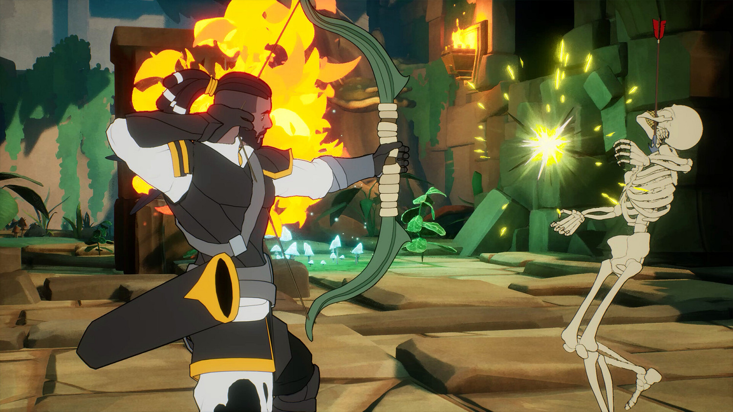 《神話力量》1.0版預告片 9月結束Epic獨占登陸Steam 《神話力量》1.0版預告片 9月結束Epic獨占登陸Steam