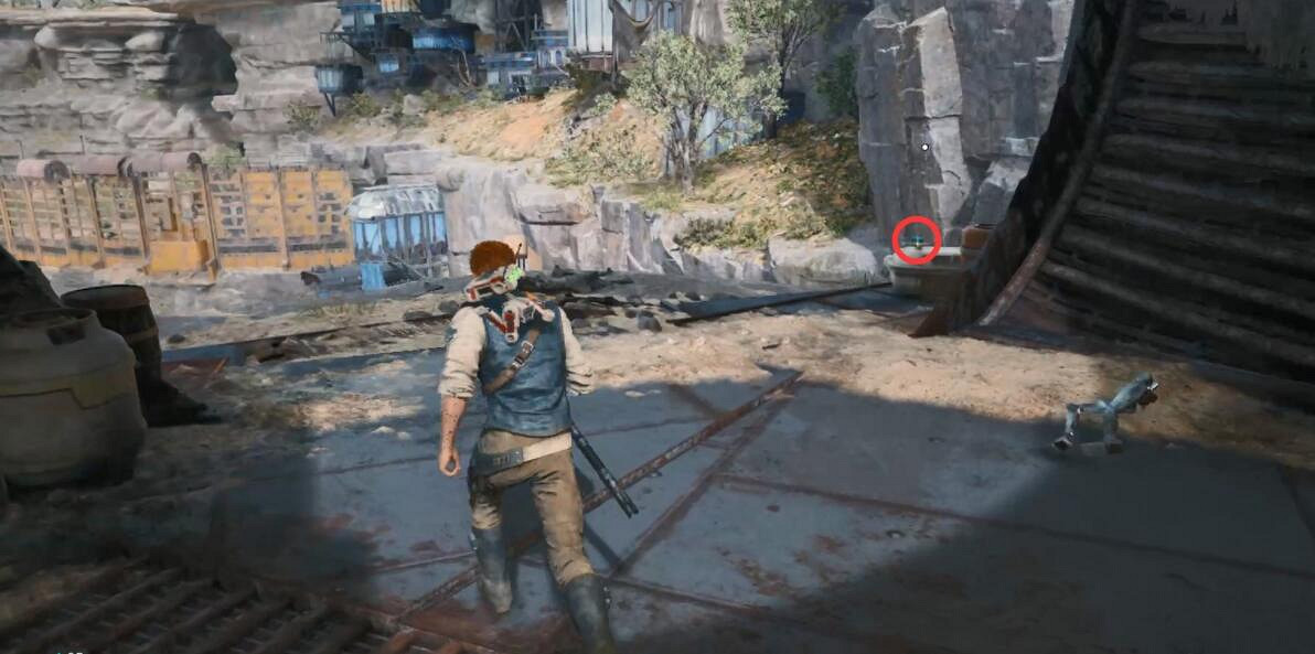 《星際大戰絕地倖存者》掠奪者望塔支線收集攻略 掠奪者望塔支線怎麽做? 《星際大戰絕地倖存者》掠奪者望塔支線收集攻略 掠奪者望塔支線怎麽做?