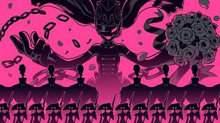 《P5T》遊戲詳情第2彈！ 異世界“王國”及3位主要角色