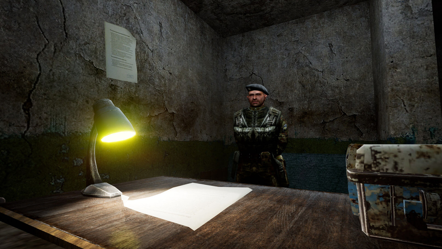 RedProjects虛幻5重製《潛行者》！試玩Demo開放下載