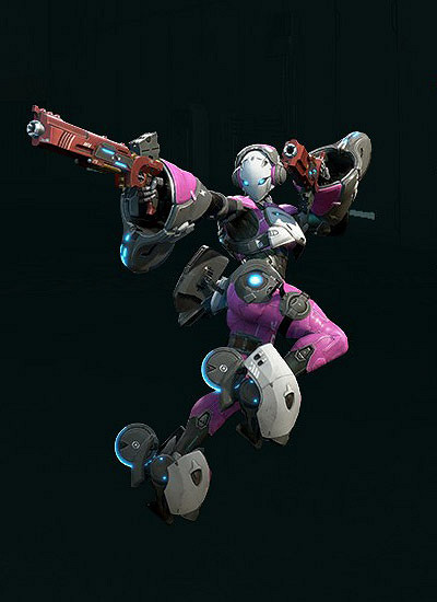 《異域龍潮》圖文攻略 全機甲全技能全裝置全模式