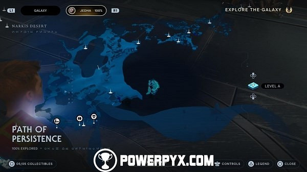 《星際大戰絕地倖存者》全息地圖怎麽升級？全息地圖升級方法