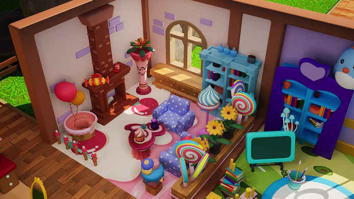 農場經營《家園：精靈之森》公開 NFT強化新遊