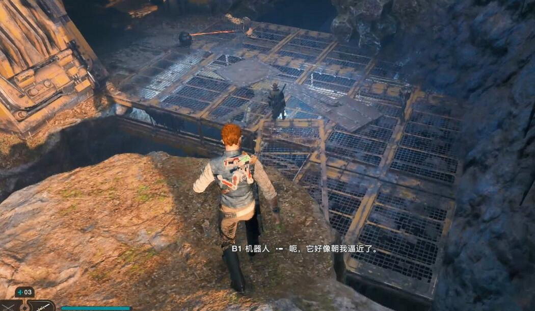 《星際大戰絕地倖存者》荒廢水壩收集攻略 荒廢水壩收集品有哪些？