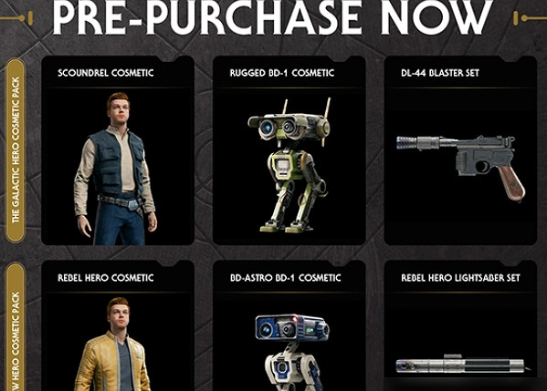 《星際大戰絕地倖存者》購買推薦