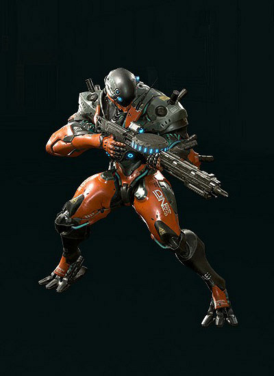 《異域龍潮》圖文攻略 全機甲全技能全裝置全模式