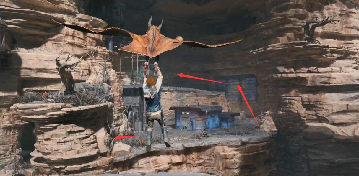 《星際大戰絕地倖存者》廢棄棚屋怎麽進？廢棄棚屋收集攻略