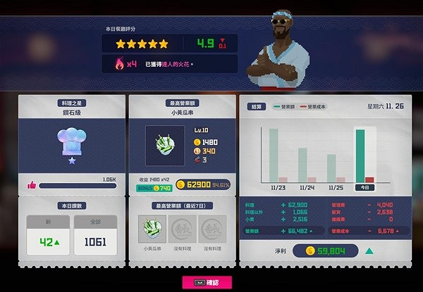 《潛水員戴夫》餐廳經營心得分享 餐廳怎麽經營? 《潛水員戴夫》餐廳經營心得分享 餐廳怎麽經營?