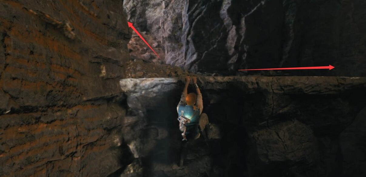 《星際大戰絕地倖存者》峽谷溝壑收集攻略 峽谷溝壑寶箱在哪？