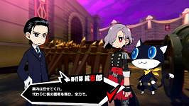 《P5T》遊戲詳情第2彈！ 異世界“王國”及3位主要角色