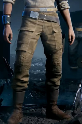 《星際大戰絕地倖存者》服裝圖鑒 全服裝一覽