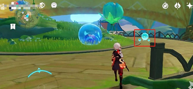 《原神》寄想者劇場轉圈幻靈解密攻略 寄想者劇場四個水靈變身寶箱開啟方法 《原神》寄想者劇場轉圈幻靈解密攻略 寄想者劇場四個水靈變身寶箱開啟方法