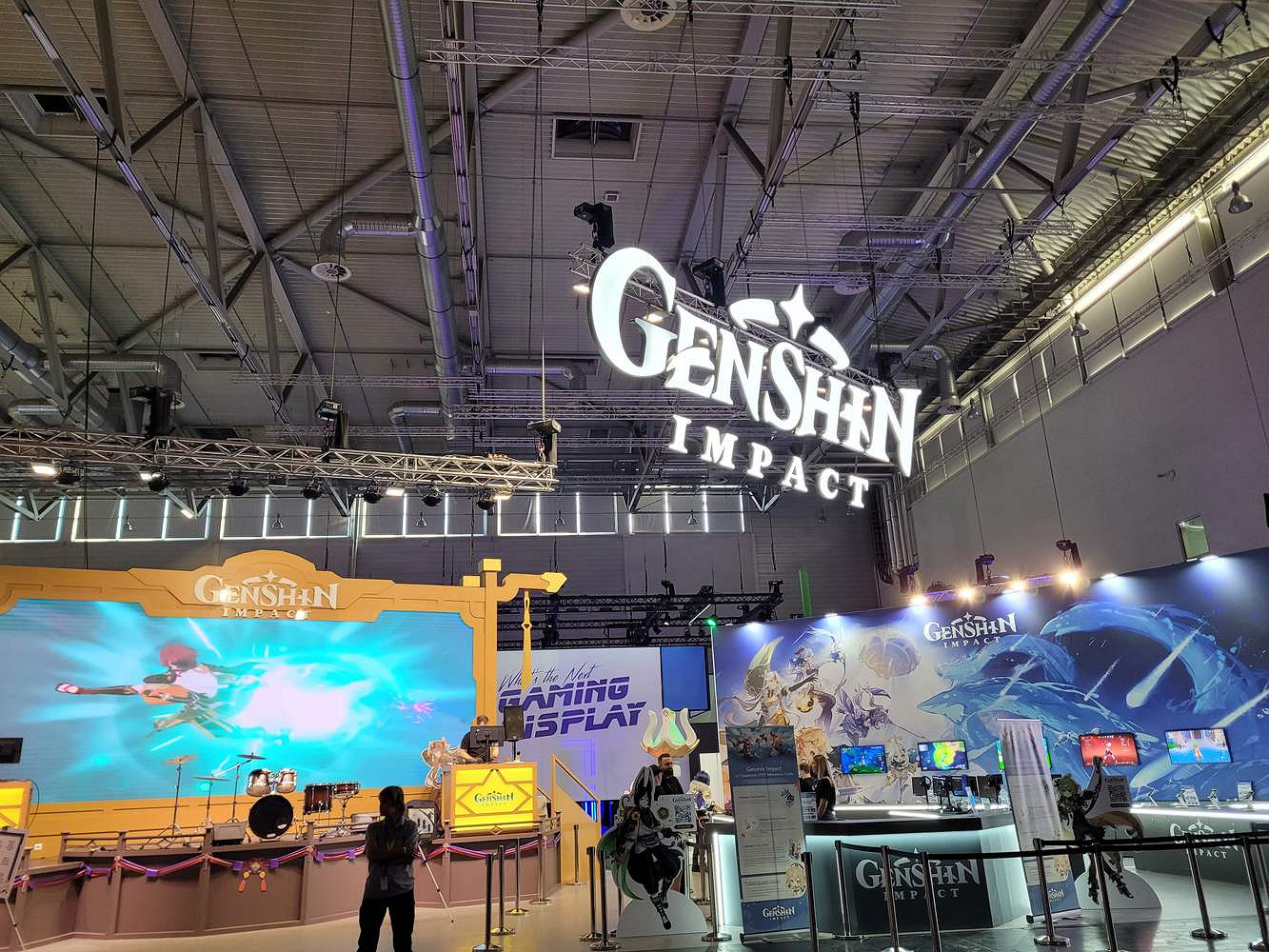 《崩壞:星鐵》《絕區零》將在科隆遊戲展出展PS5版本 《崩壞:星鐵》《絕區零》將在科隆遊戲展出展PS5版本