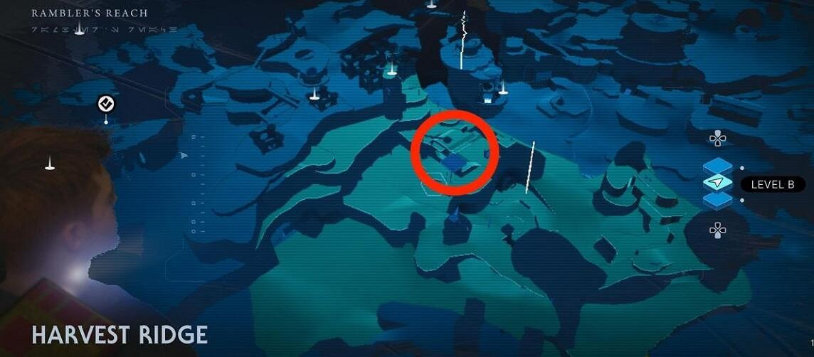 《星際大戰絕地倖存者》谷倉塔頂怎麽爬？爬豐收山脊谷倉塔頂方法