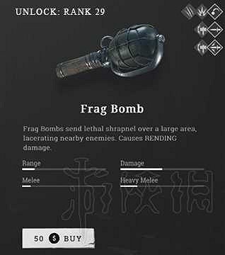 《獵殺:對決》武器圖鑒一覽 都有哪些武器? 《獵殺:對決》武器圖鑒一覽 都有哪些武器?