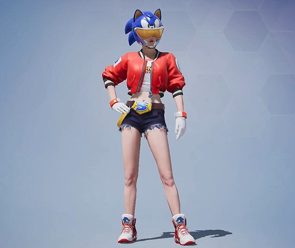 《和平精英》索尼克皮膚上線時間介紹 《和平精英》索尼克皮膚上線時間介紹