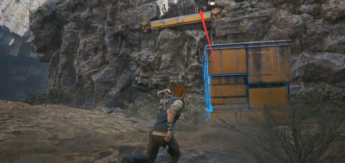 《星際大戰絕地倖存者》峽谷溝壑收集攻略 峽谷溝壑寶箱在哪？