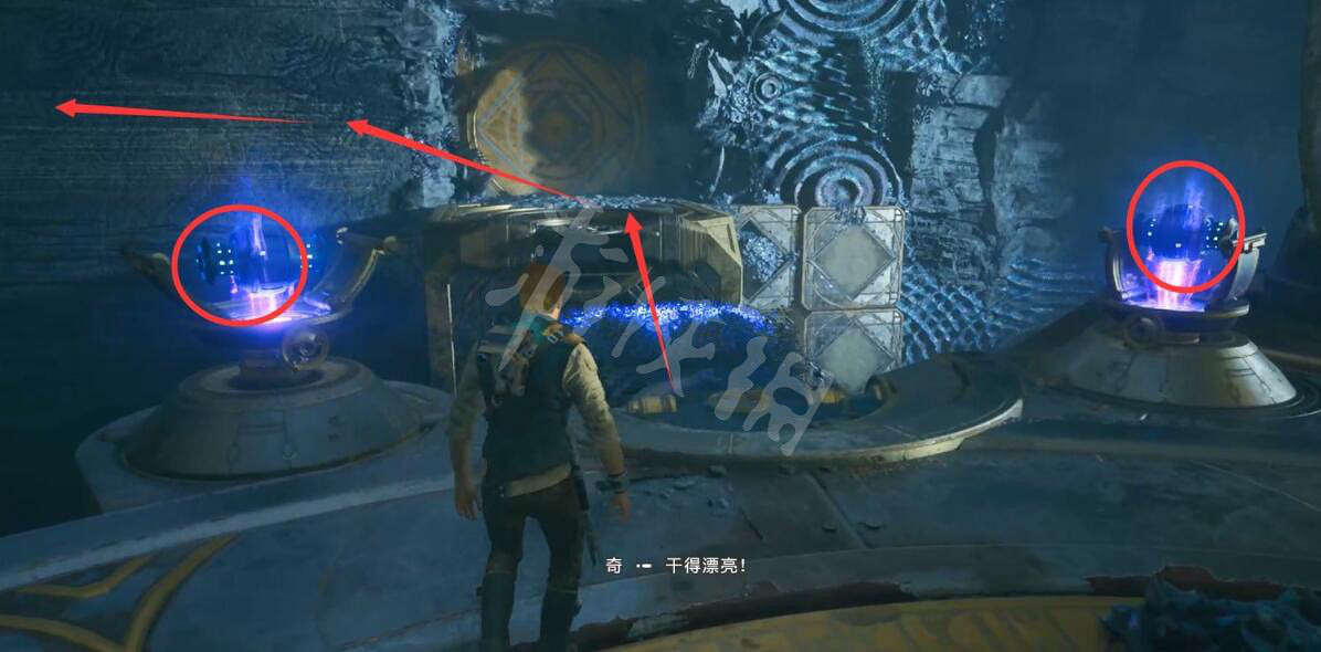 《星際大戰絕地倖存者》機器人奇在哪?二元密室收集攻略 《星際大戰絕地倖存者》機器人奇在哪?二元密室收集攻略