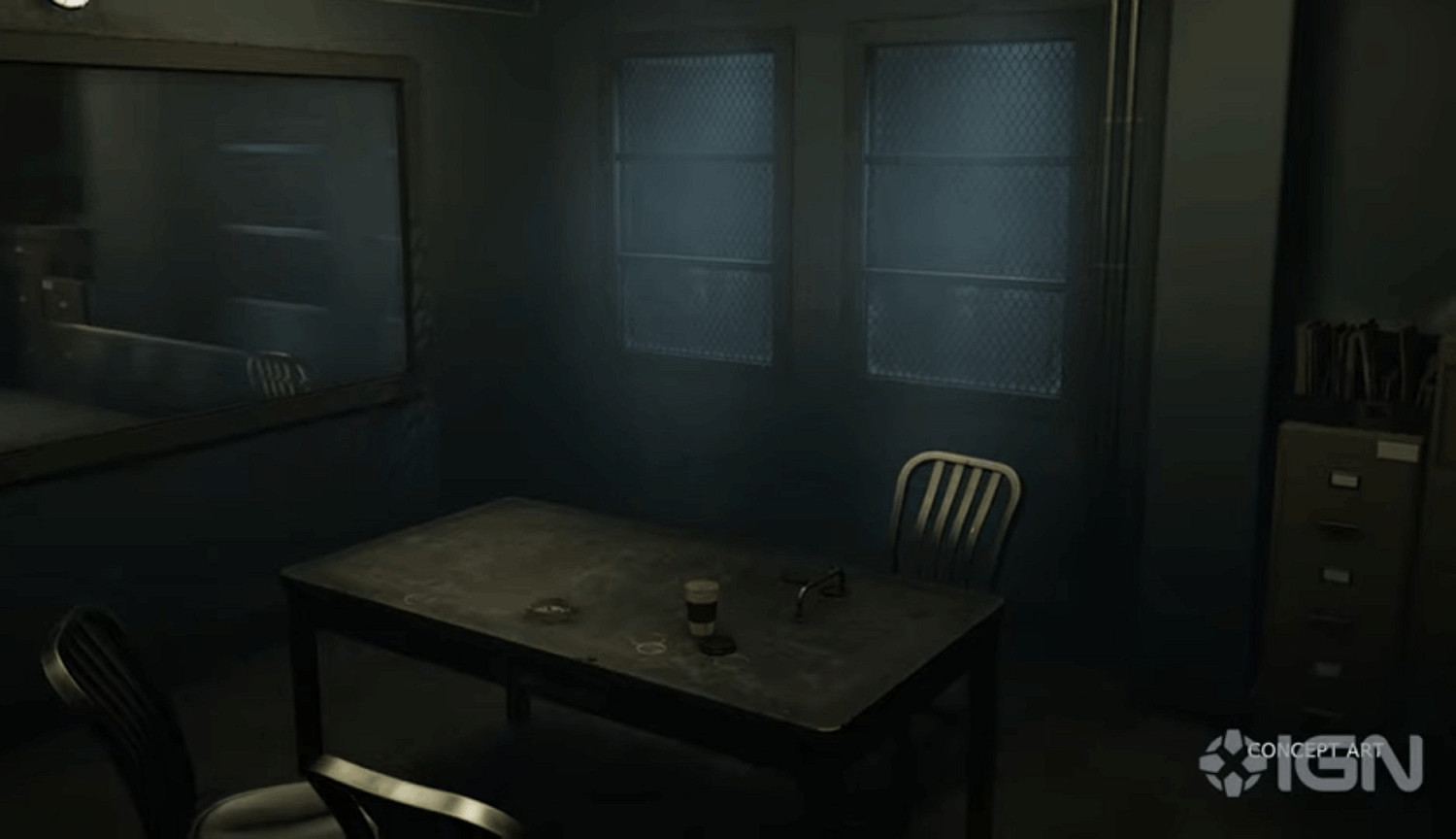 《沉默之丘:飛升》曝全新預告 場景陰暗恐怖感十足! 《沉默之丘:飛升》曝全新預告 場景陰暗恐怖感十足!