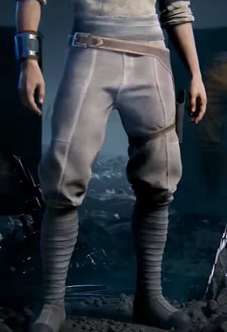 《星際大戰絕地倖存者》服裝圖鑒 全服裝一覽