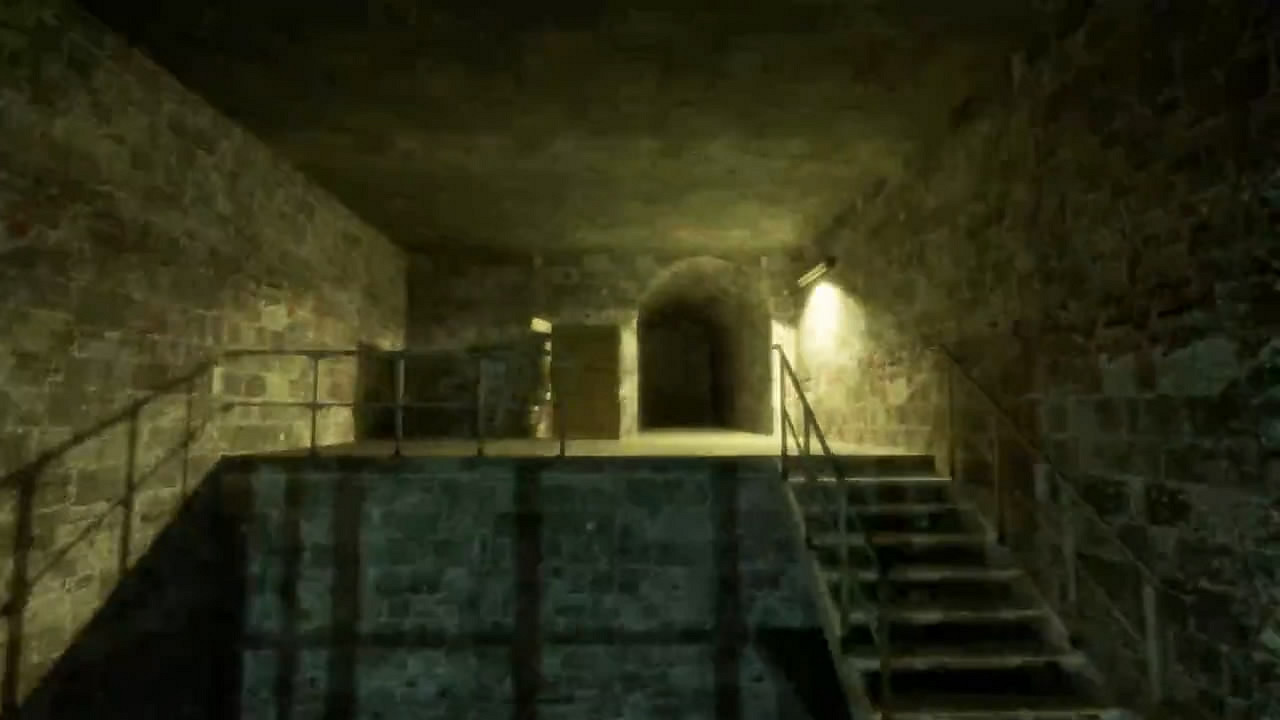 加入完整路徑追蹤特效！Unity引擎重製《戰慄時空2》展示