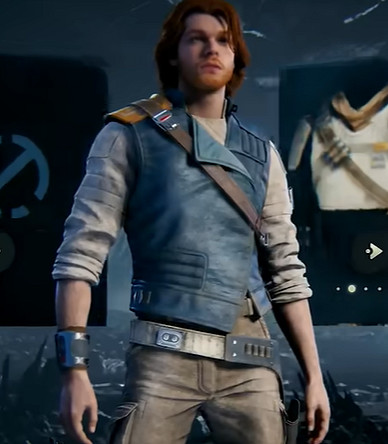 《星際大戰絕地倖存者》服裝圖鑒 全服裝一覽