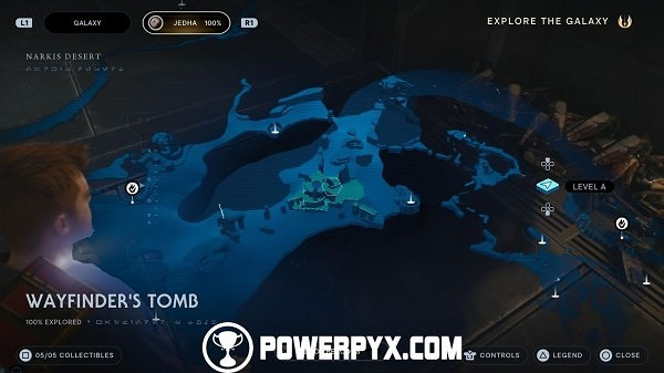 《星際大戰絕地倖存者》全息地圖怎麽升級？全息地圖升級方法