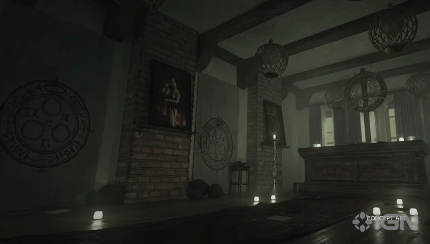 《沉默之丘:飛升》曝全新預告 場景陰暗恐怖感十足! 《沉默之丘:飛升》曝全新預告 場景陰暗恐怖感十足!