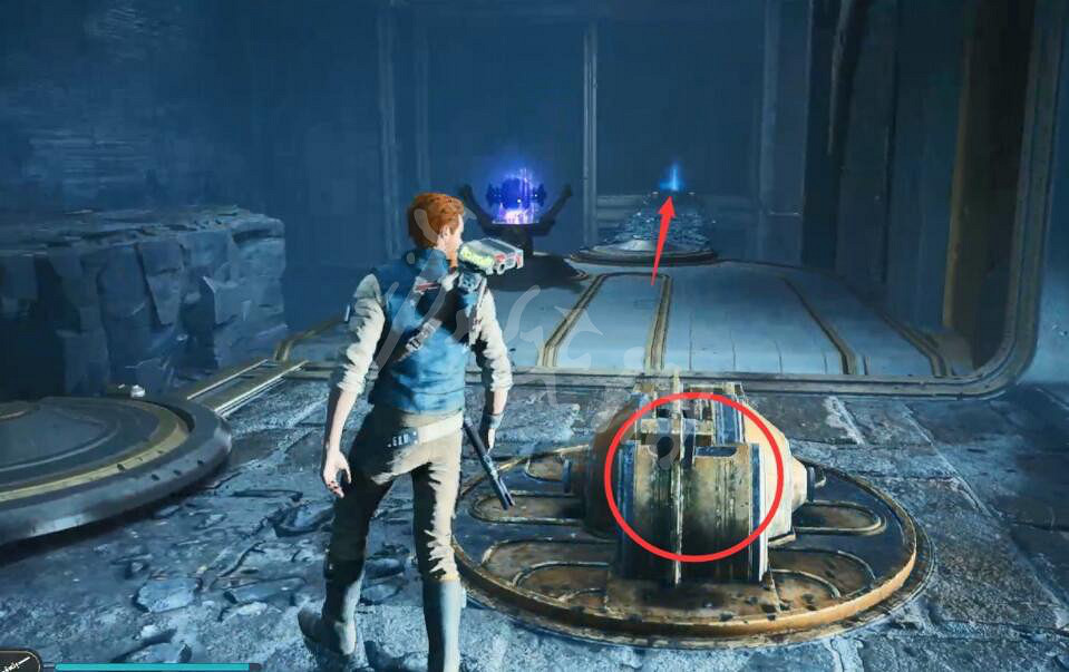 《星際大戰絕地倖存者》理性密室怎麽過？理性密室過關攻略