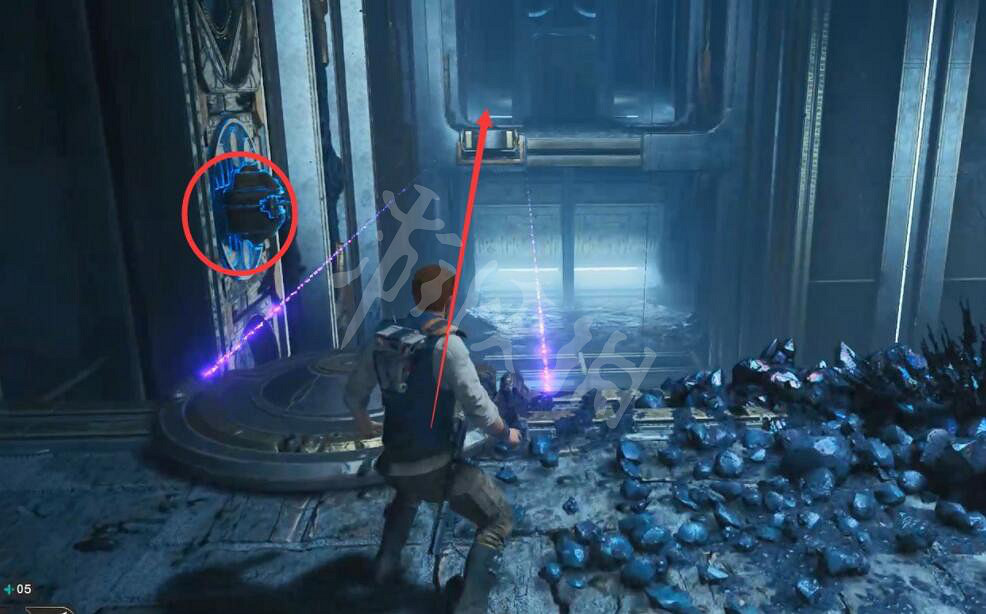 《星際大戰絕地倖存者》理性密室怎麽過？理性密室過關攻略