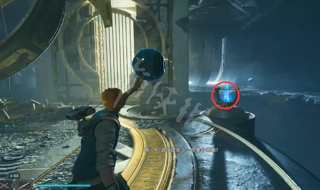 《星際大戰絕地倖存者》機器人奇在哪?二元密室收集攻略 《星際大戰絕地倖存者》機器人奇在哪?二元密室收集攻略