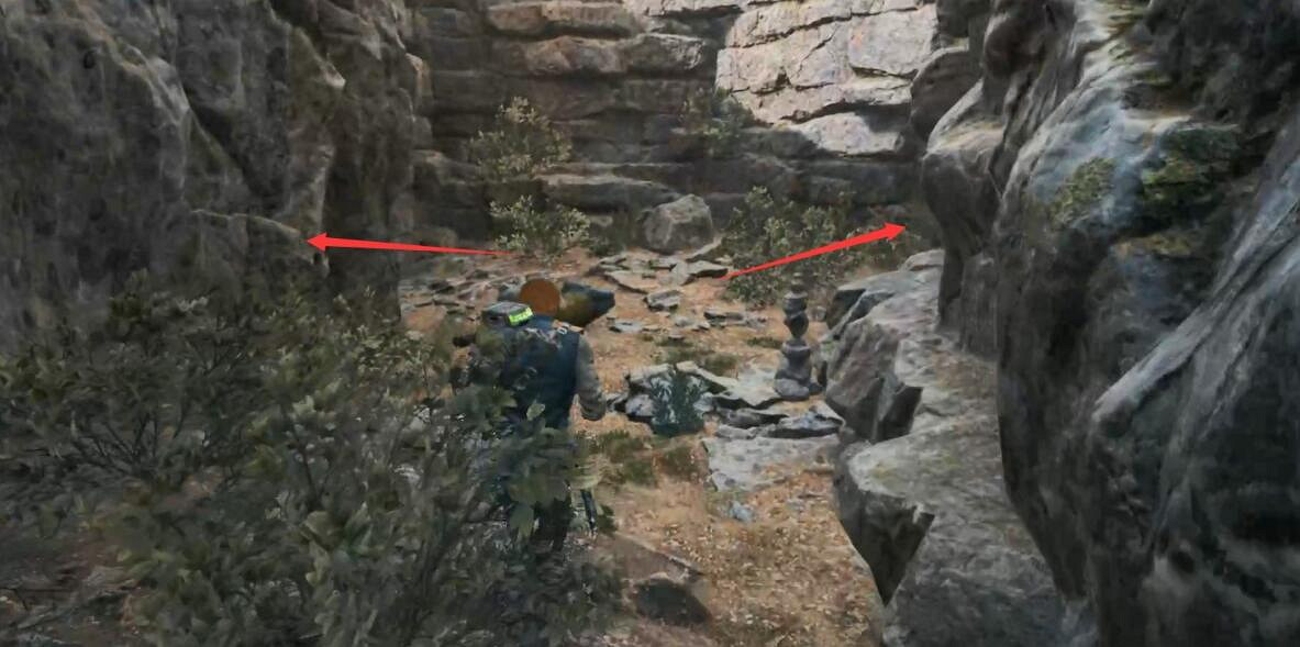 《星際大戰絕地倖存者》峽谷溝壑收集攻略 峽谷溝壑寶箱在哪？