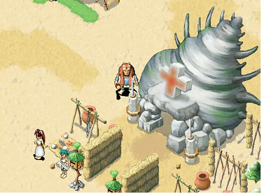 22年之後,那款“開創了回合制網遊”的遊戲殺回來了 22年之後,那款“開創了回合制網遊”的遊戲殺回來了