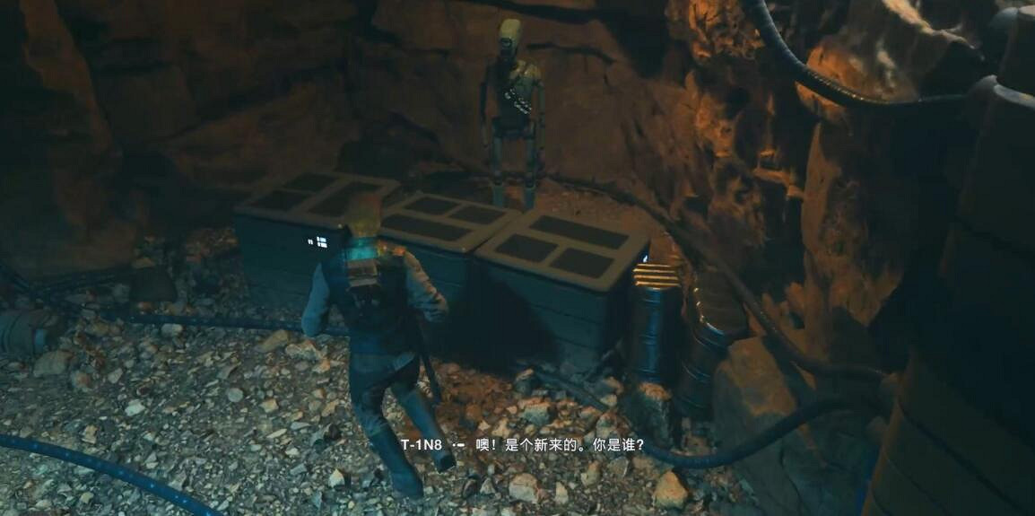 《星際大戰絕地倖存者》廢棄棚屋怎麽進？廢棄棚屋收集攻略